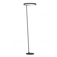 Eglo 390167 Торшер LED-FL black/white 'CAREDARA'