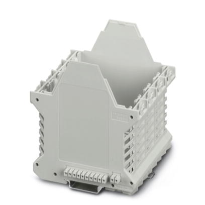 Phoenix Contact ME 90 UT/FE BUS/10+2 KMGY Нижняя часть корпуса 2200543