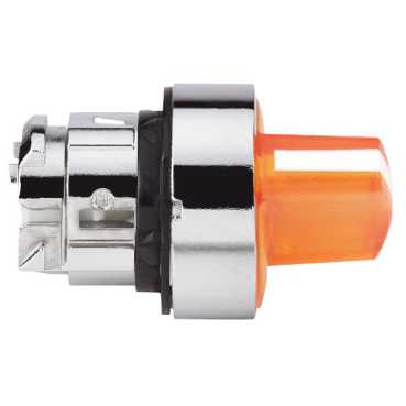 Купить SE XB4 Головка для переключателя 22мм желтая ZB4BK1853