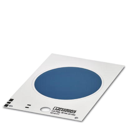 Phoenix Contact Предписывающая табличка US-PML-M100 (D100) CUS 1014179
