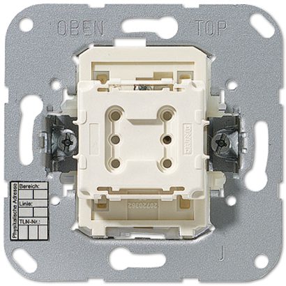 JUNG KNX Кнопка 1-ая BCU 4071.02LED