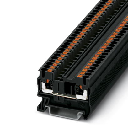 Phoenix Contact Проходные клеммы PT 2,5 BK 3212330