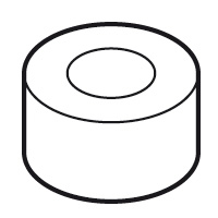 Legrand XL3 Аксессуары монтажные для шкафов XL 020546