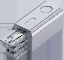 СТ Ввод питания PG левый металлик