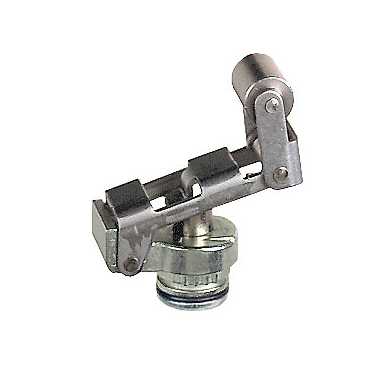 Купить SE Плунжер стальной роликовый регулир. ZCE24