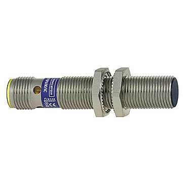 Купить SE Датчик индуктивный цилиндрический 12/24В DC НЗ NPN XS512BLNBM12