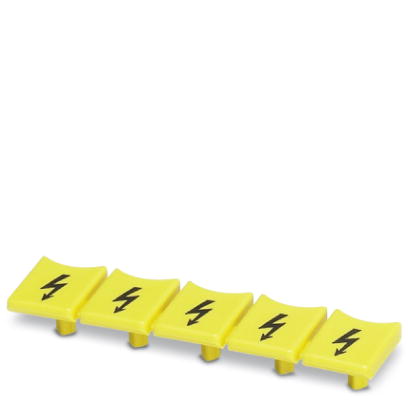 Phoenix Contact Крышка с предупредительным значком WST 10/35 3030006