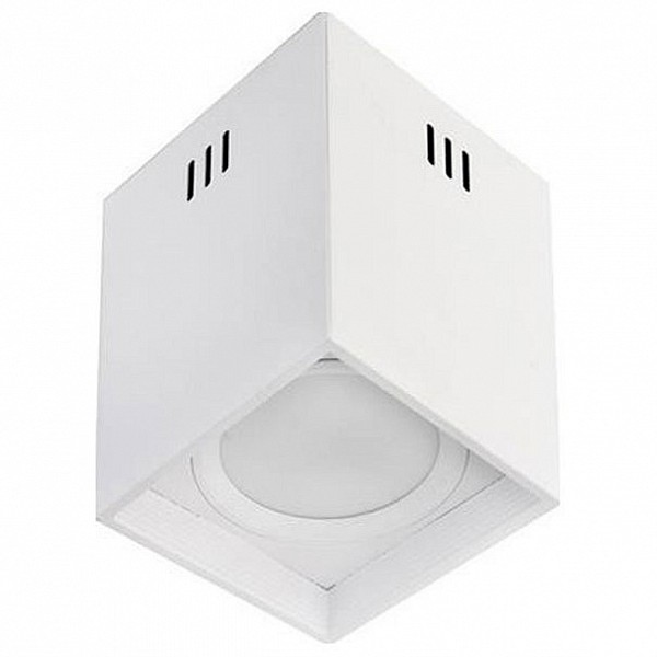 Horoz Electric 016-045-1010 Светодиодный светильник накладной алюм.10W 4200K Белый Большой SANDRA-SQ10/XL HRZ01004832
