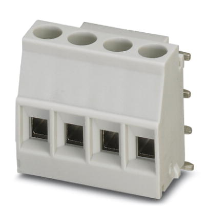 Phoenix Contact Клеммные блоки для печатного монтажа MKDSO 2,5/ 4-R K 2908472