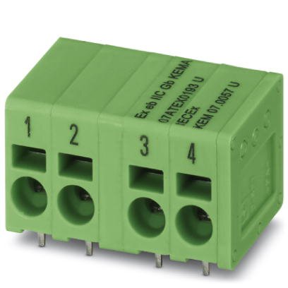 Phoenix Contact SPT 2,5/ 4-H-EX PROFINET 1 Клеммы для печатной платы 1034484