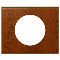 Legrand Celiane Патина Феррум Рамка 1-я (2 мод) 069261