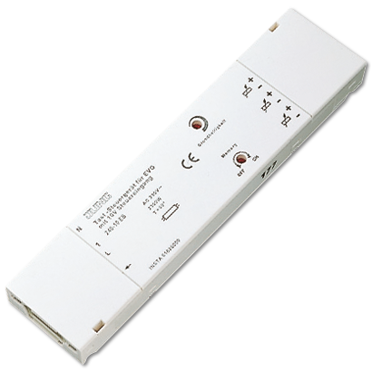 JUNG Мех Светорегулятор 1-10V наружного монтажа 240-10EB