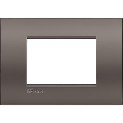 BT LL Air Глина Рамка, итальянский стандарт 3 мод. LNC4803CY
