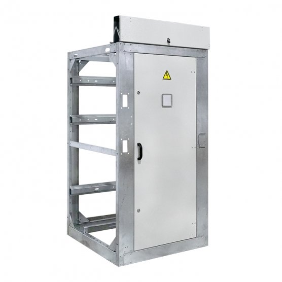 EKF Корпус ячейки КСО-304-08В