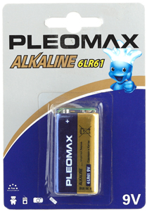 Pleomax 6LR61-1BL C0019256