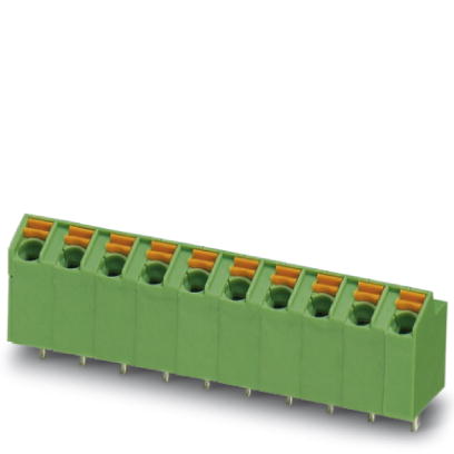Phoenix Contact Клеммные блоки для печатного монтажа SPTA 1/ 2-5,0 1752214
