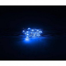 Horoz Electric 080-001-0004 10M 4W 4.5V Синий Водонепроницаемая гирлянда СВЕТОДИОДНАЯ MONTANA HRZ00002567