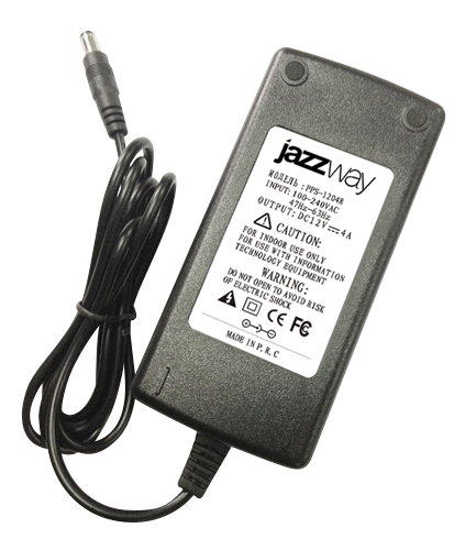 Jazzway Адаптер 48W (12V 4A) .1005977