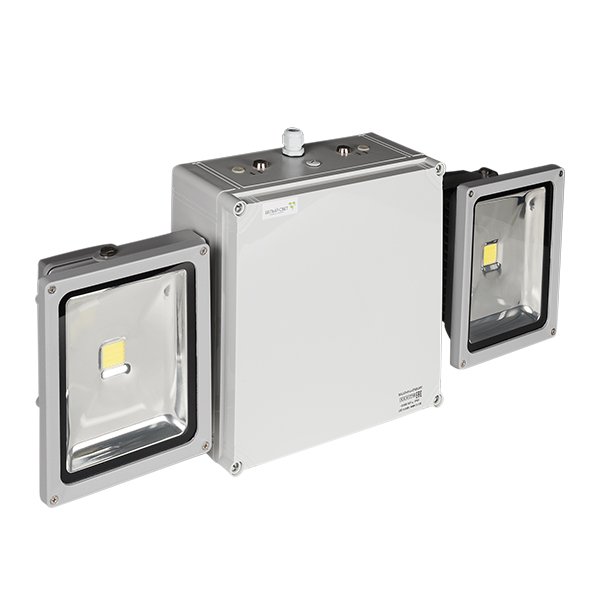 Белый свет Аварийный светильник BS-LUCH-81-L4-STABILAR2 a16490