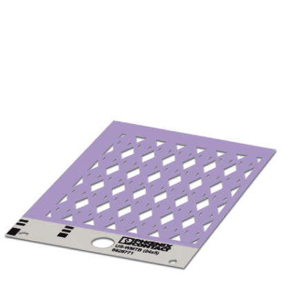 Phoenix Contact US-WMTB (24X5) VT CUS Маркер для кабелей 0830008