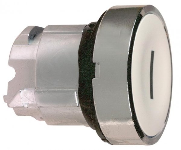 Купить SE Головка для кнопки 22мм белая ZB4BA131