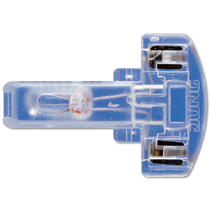 JUNG Лампа накаливания для выключателей и кнопок 48V, 25mA 96-48