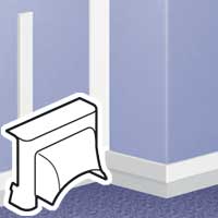 Купить Legrand DLP Переходник на мини к-к 032805