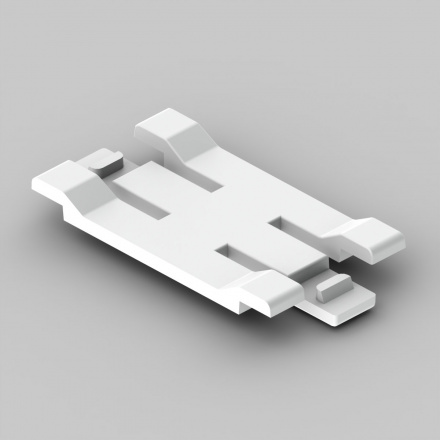 Kopos Распорка канала RLH 60X40 (HB) (Цвет Белый) RLH 60X40_HB