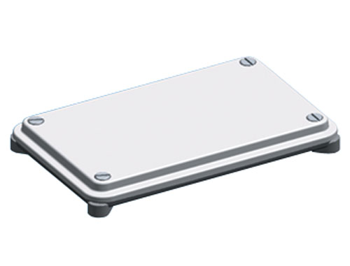 ABB Заглушка для шкафов серии XA и W ZW51