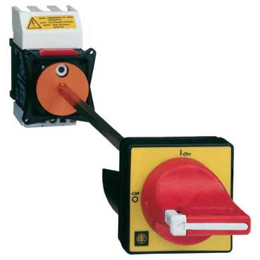 Купить SE Vario TeSys Главный аварийный выключатель-разъединитель 32A VCCF1