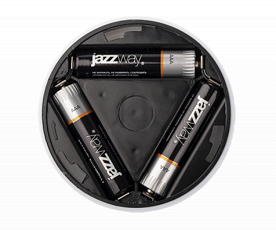 Купить Jazzway Светильник TS5-L1W-SENS (датчик движения) .5031661