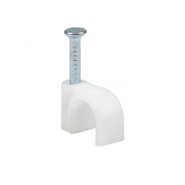 EKF PROxima Скоба крепежная круглая (6мм.) (50шт.)