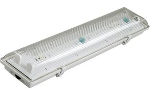 Купить IEK Светильник ЛСП3907A ЭПРА 2х18Вт IP65