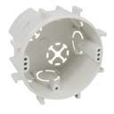 Kopos Коробка установочная для твердых стен KP 67 / 3 (KA) с межосевым расстоянием 71 мм, D70х45 мм KP 67/3_KA