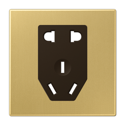 JUNG розетка китайского стандарта ME3521-5CNCPL