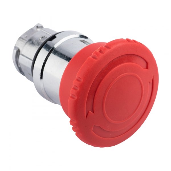 EKF PROxima Исполнительный механизм кнопки XB4 "Грибок" красный поворотный с фиксацией без подсветки