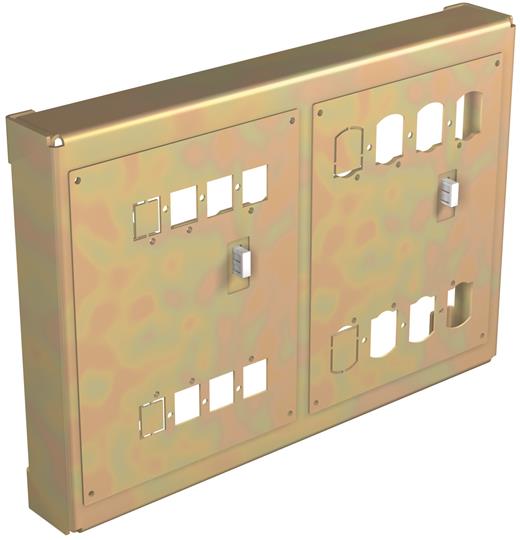 ABB Tmax Блокировка механическая гориз. T6 1SDA060685R1