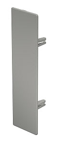 Купить OBO Bettermann Заглушка торцевая кабель-канала WDK 60x230 мм, ПВХ, серый RAL7030 6024831