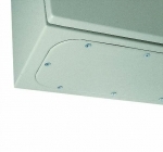 Купить SE CRN Стандартная плата для ввода кабеля размер D NSYTLCRND