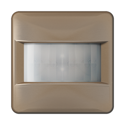 JUNG Датчик движения «стандарт» 1,10 м, золотая бронза CD17180GB