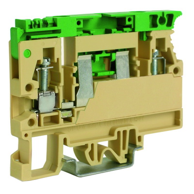 DKC SFO.4, разъединитель 4 кв.мм синий