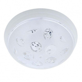 Horoz Electric 400-002-101 УФО НАЗАР пластиковый светильник 5/40 шт HRZ00001441