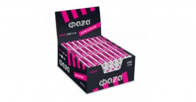 ФАZA LR03 (алкалин. эл. питания) LR03 Alkaline Pack-40 .5023024