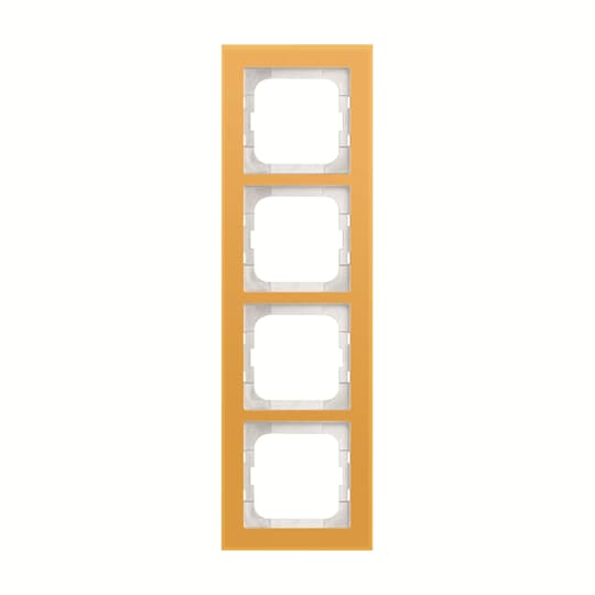 ABB Axcent Стекло Солнечный свет Рамка 4-постовая 2CKA001754A4763