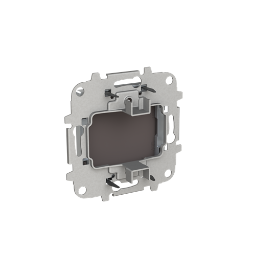 Купить ABB SKY Тауп Заглушка с суппортом с суппортом 2CLA850000A6301