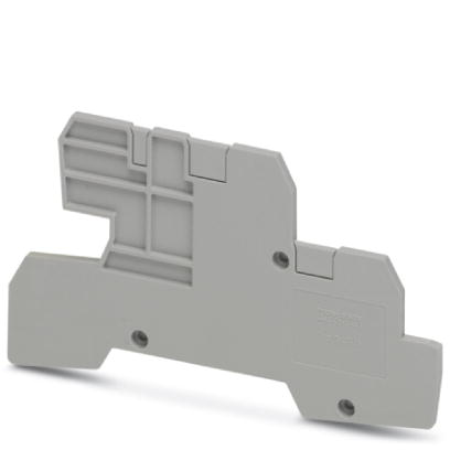 Phoenix Contact Концевая крышка D-UTI/3 3076036