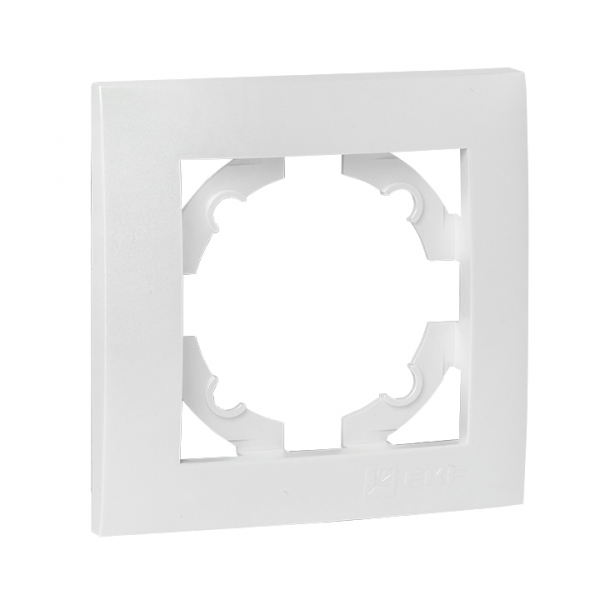 EKF PROxima Валенсия Рамка 1-местная жемчуг