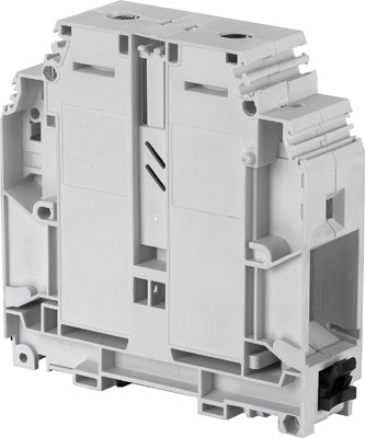 ABB D150/31.D10 Клемма силовая 150мм.кв. серый фаза 1SNA399715R0400