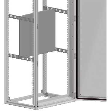 Купить SE Усиленные держатели для монтажных плат (2 шт.) 400 NSYMPS40