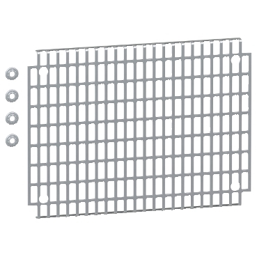 Купить SE Монтажная плата Telequick 900X600 AM1PA9060